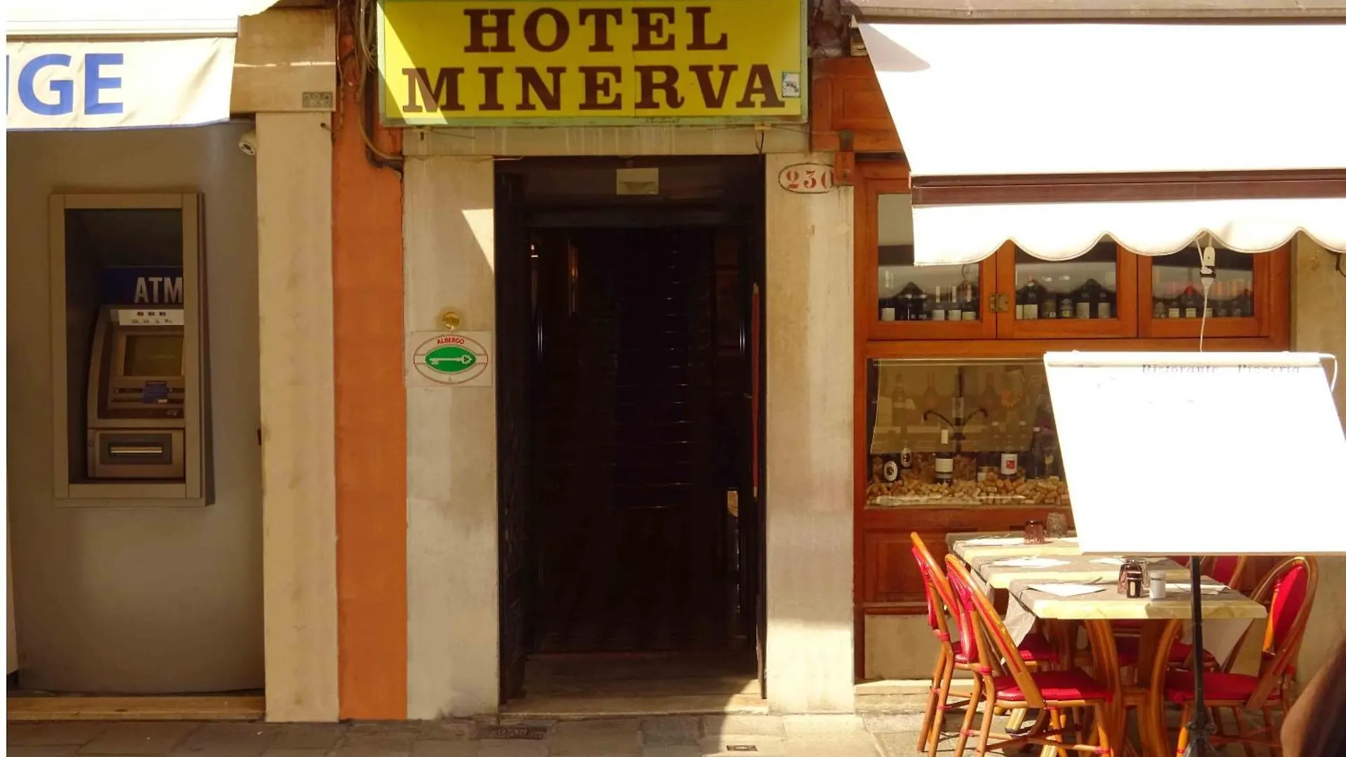 Hotel Minerva & Nettuno Di Venezia